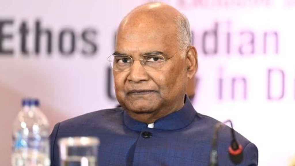Ram Nath Kovind