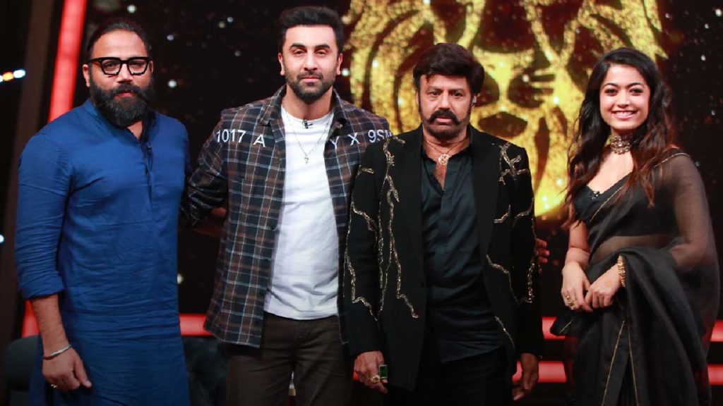 Ranbir Kapoor Balakrishna Unstoppable episode streaming date announced