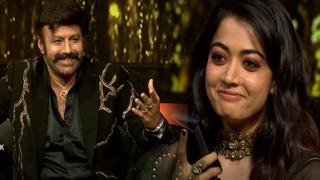 Rashmika Mandanna where to go when their is no shooting in day