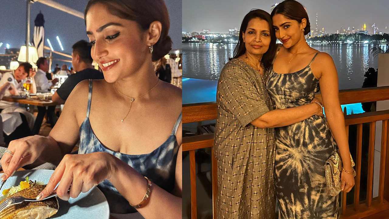 Reba Monica John : దుబాయ్‌లో ఫ్యామిలీతో ఎంజాయ్ చేస్తున్న రెబా మోనికా..