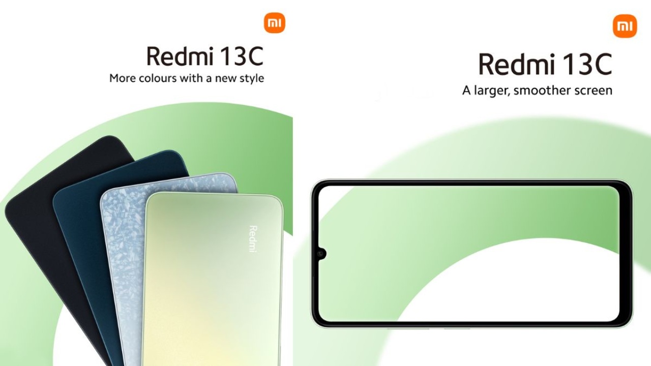 Redmi 13C launching in December in India