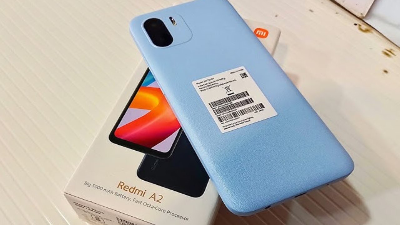 Redmi A2