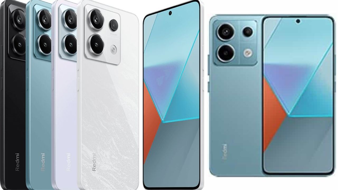 Redmi Note 13R Pro With 108-Megapixel Rear Camera Launched_ Price, Specifications