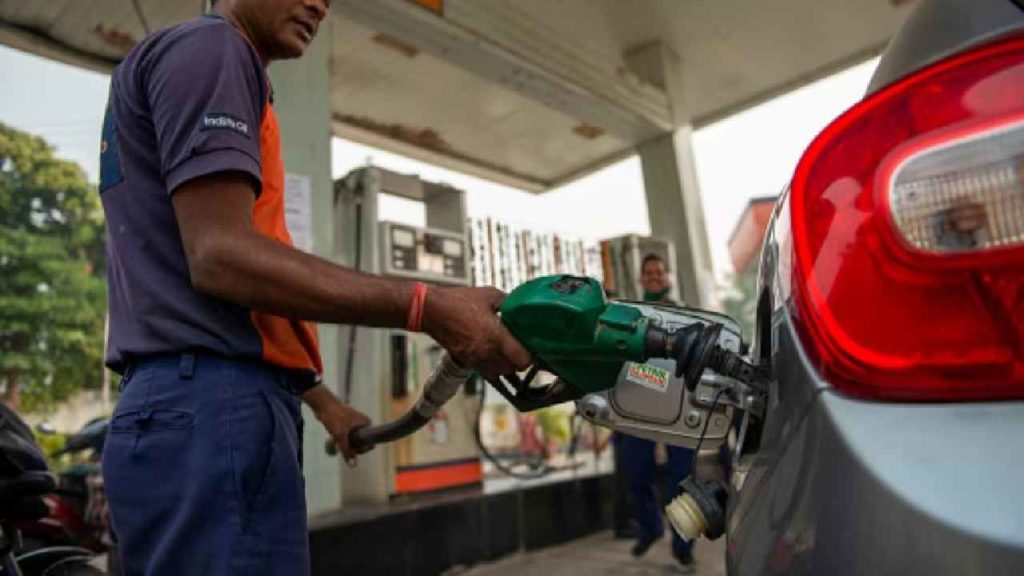 Refueling Your Car At Petrol Pump