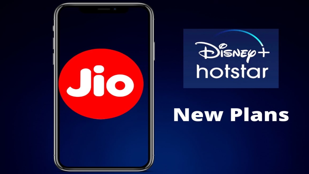Reliance Jio mobile plans with free Disney+ Hotstar to watch cricket World Cup 2023 final