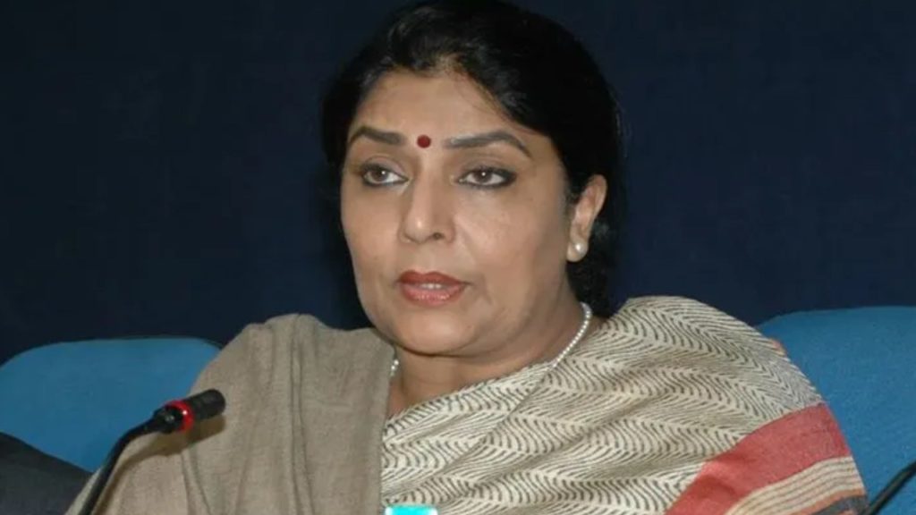 Renuka Chowdhury