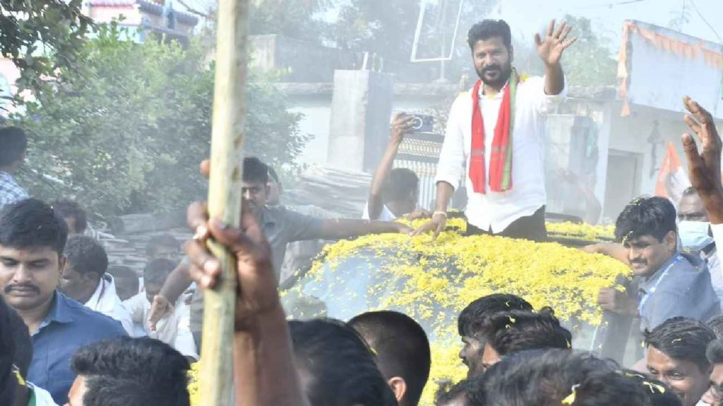 Revanth Reddy Anumula