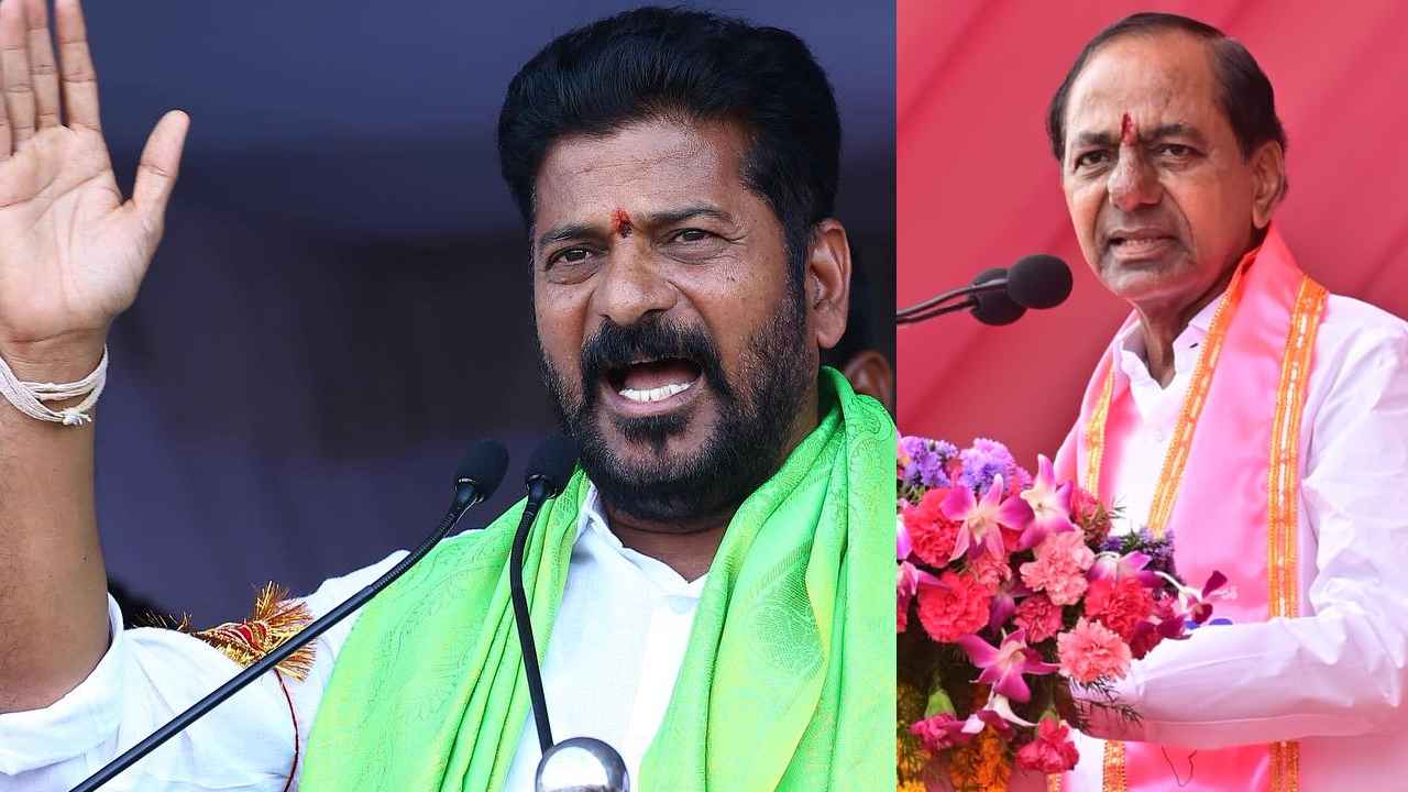 Revanth Reddy : కామారెడ్డికే కాదు శంకరగిరి మాన్యాలకు పోయినా కేసీఆర్ ఓటమి ఖాయం- రేవంత్ రెడ్డి Revanth Reddy : కామారెడ్డికే కాదు శంకరగిరి మాన్యాలకు పోయినా కేసీఆర్ ఓటమి ఖాయం- రేవంత్ రెడ్డి