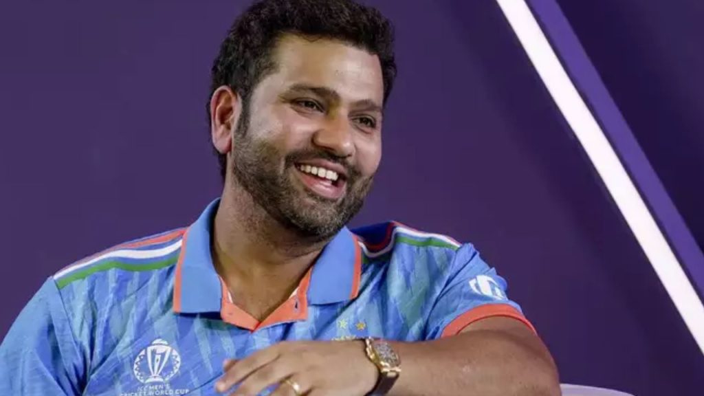Rohit Sharma