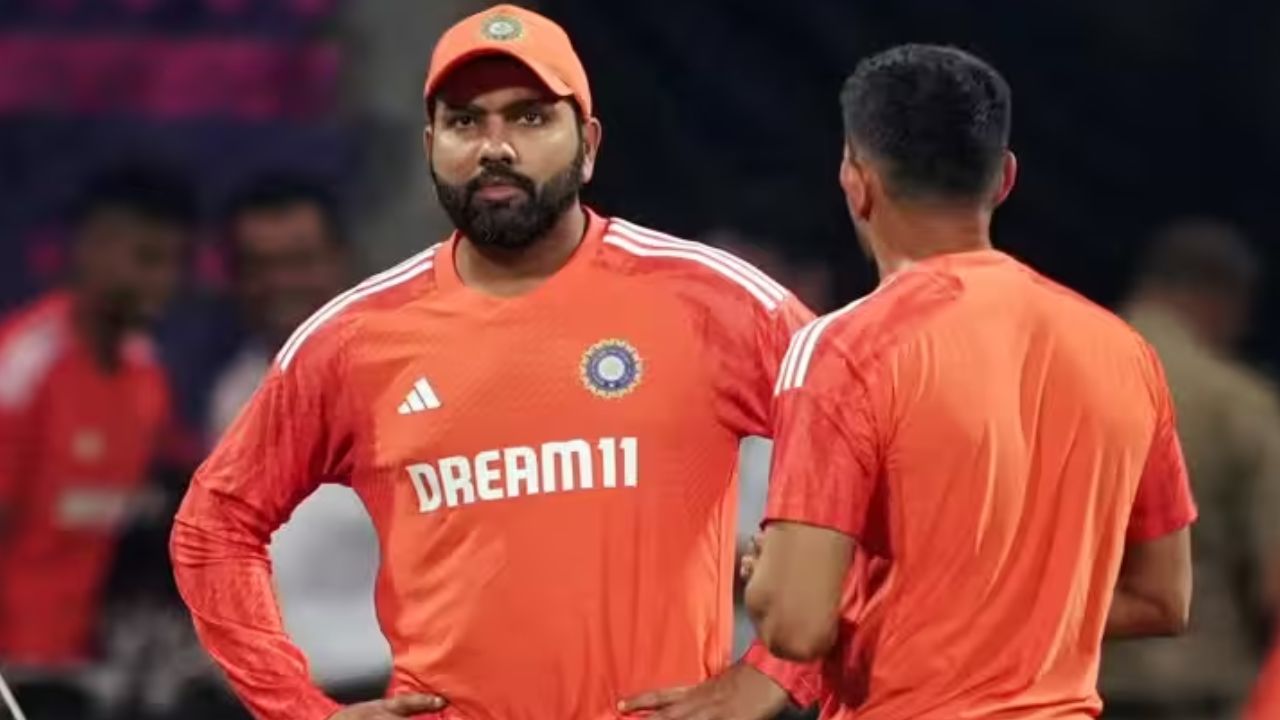 Rohit Sharma