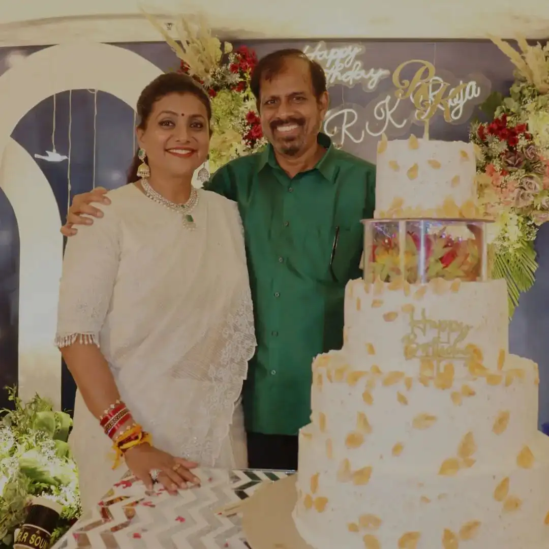 Roja Selvamani Birthday Celebrations