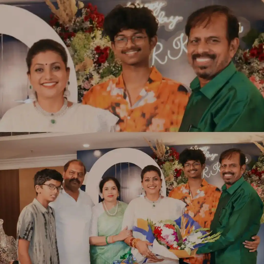 Roja Selvamani Birthday Celebrations