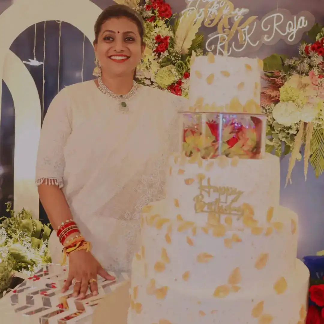 Roja Selvamani Birthday Celebrations