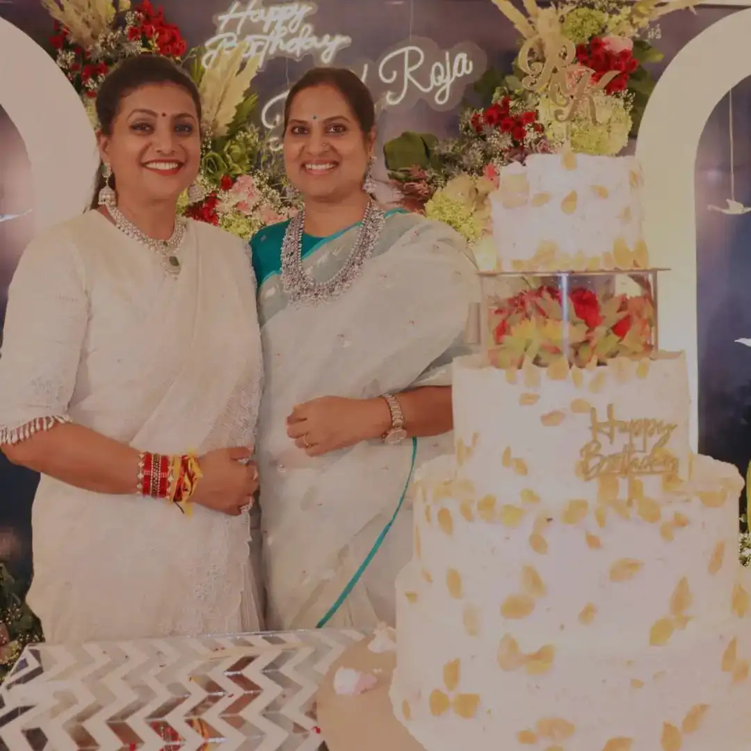 Roja Selvamani Birthday Celebrations