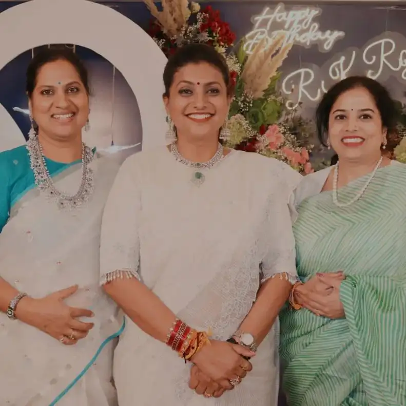 Roja Selvamani Birthday Celebrations
