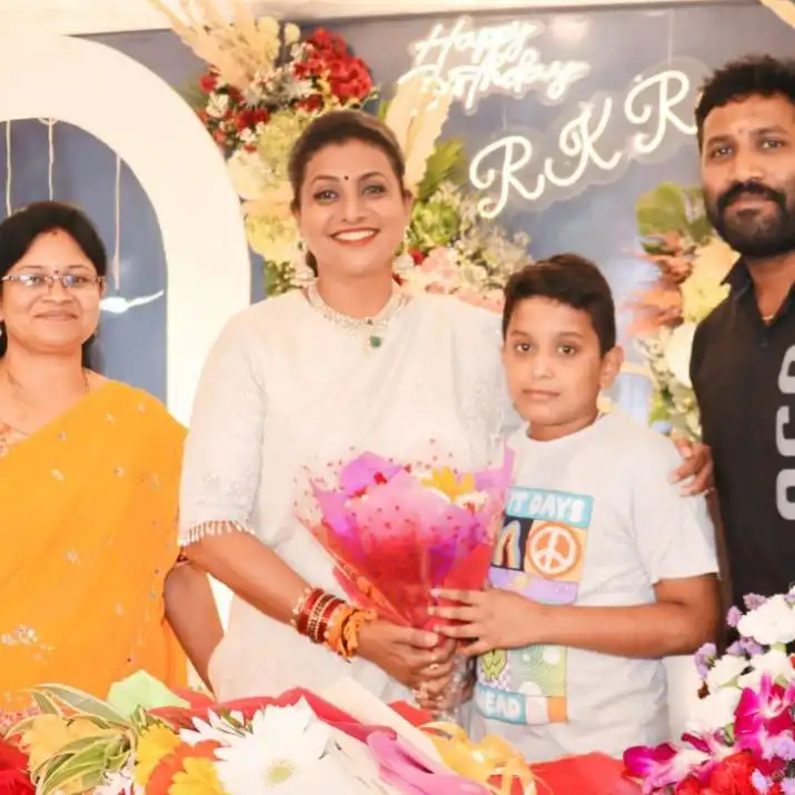 Roja Selvamani Birthday Celebrations