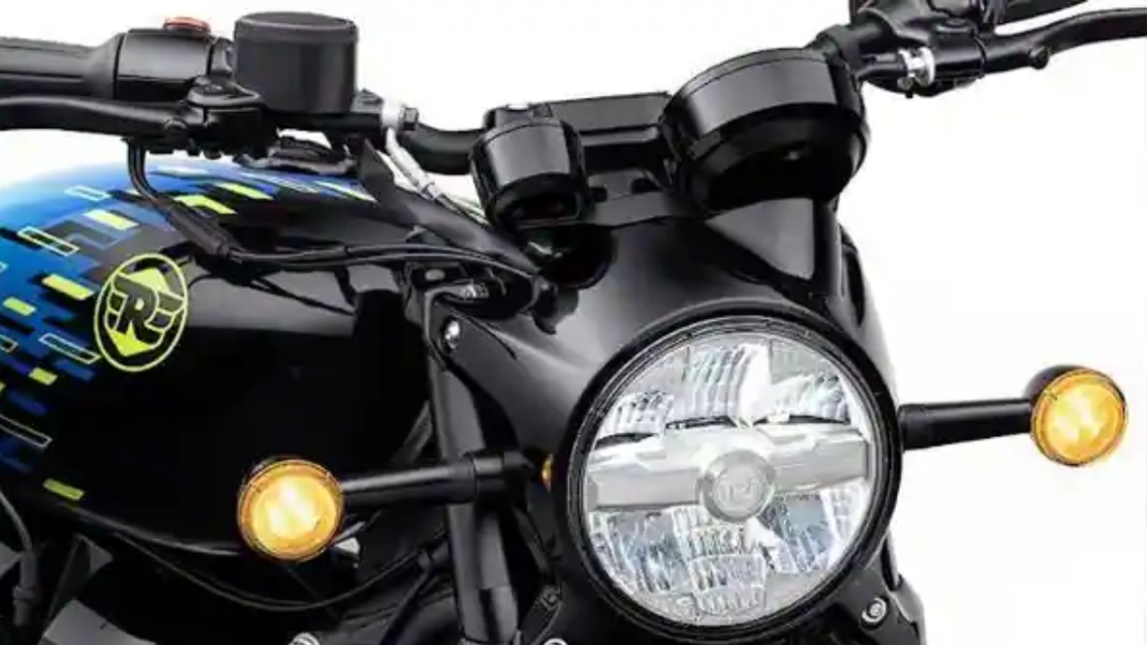 Royal Enfield Shotgun 650 Motoverse Edition Launched