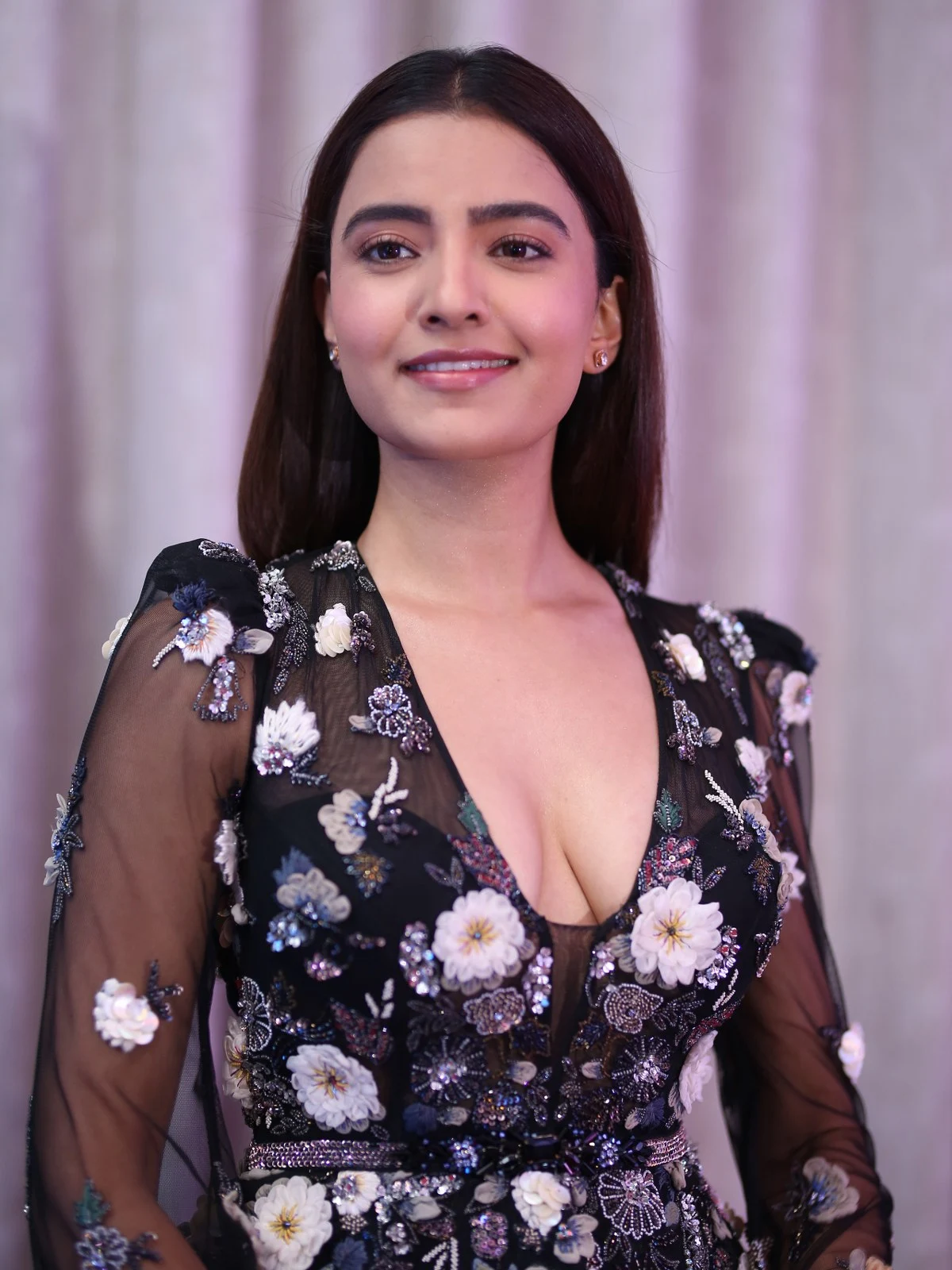 Rukshar Dhillon Photos at Spark Movie Promotions event