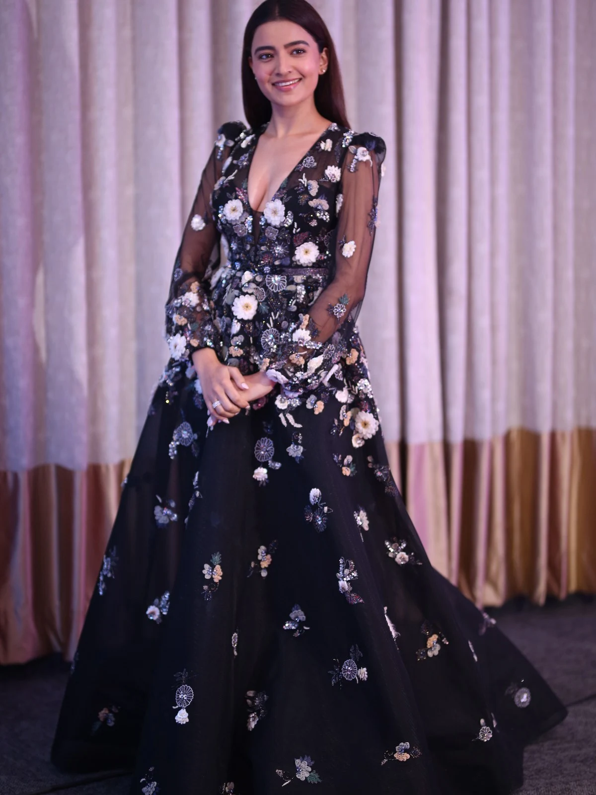 Rukshar Dhillon Photos at Spark Movie Promotions event