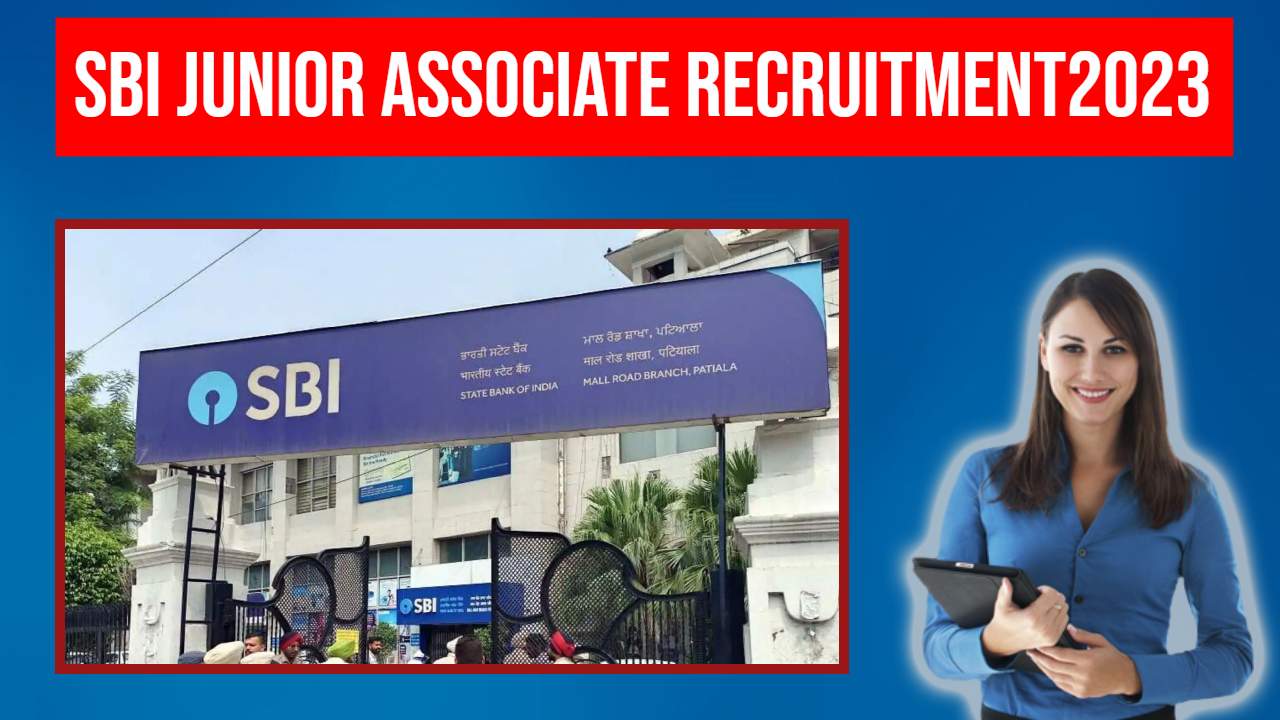 SBI Junior Associate 2023 : స్టేట్బ్యాంక్ ఆఫ్ ఇండియాలో భారీగా ఉద్యోగ ఖాళీల భర్తీ SBI Junior Associate 2023 : స్టేట్బ్యాంక్ ఆఫ్ ఇండియాలో భారీగా ఉద్యోగ ఖాళీల భర్తీ