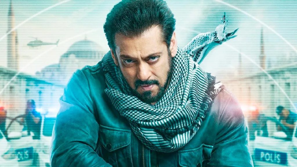 Salman Khan Katrina Kaif Tiger 3 crazy promotions in tollywood
