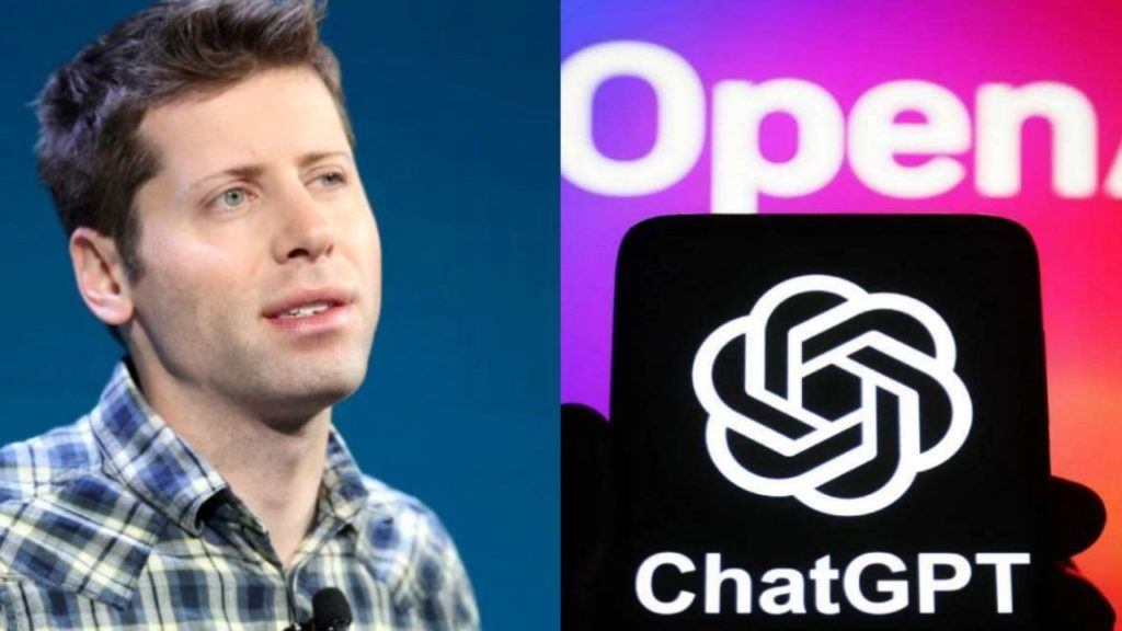 Sam Altman