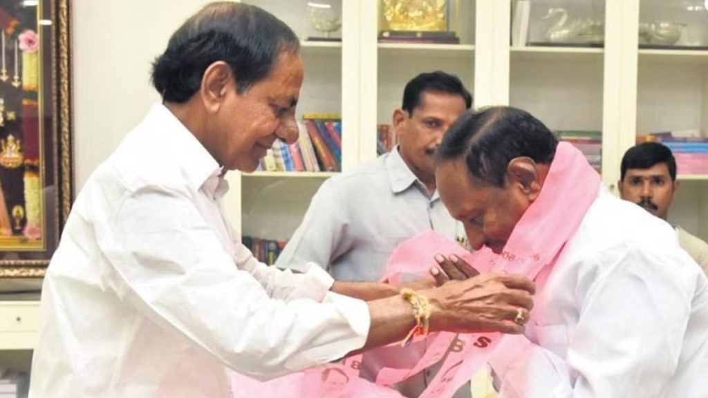 Sambhani Chandrasekhar