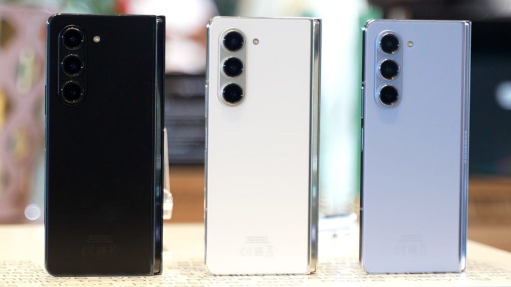 Samsung Flagship Smartphones