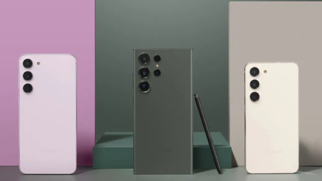 Samsung Galaxy S24 Series Launch Date Tipped Again; Said to Debut Earlier Than Expected