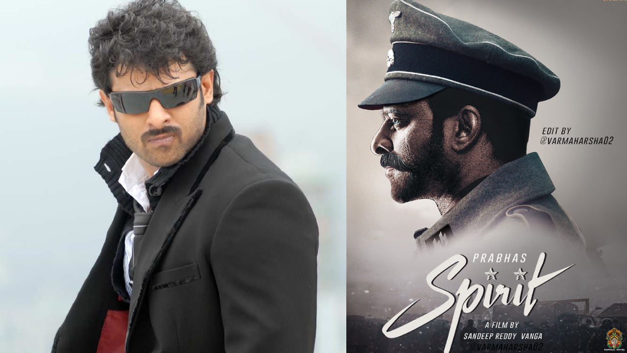 Prabhas : ప్రభాస్ ‘స్పిరిట్’ మూవీ అప్డేట్ ఇచ్చిన సందీప్ వంగా.. ఎప్పుడు స్టార్ట్ అవుతుందో తెలుసా..? Prabhas : ప్రభాస్ ‘స్పిరిట్’ మూవీ అప్డేట్ ఇచ్చిన సందీప్ వంగా.. ఎప్పుడు స్టార్ట్ అవుతుందో తెలుసా..?