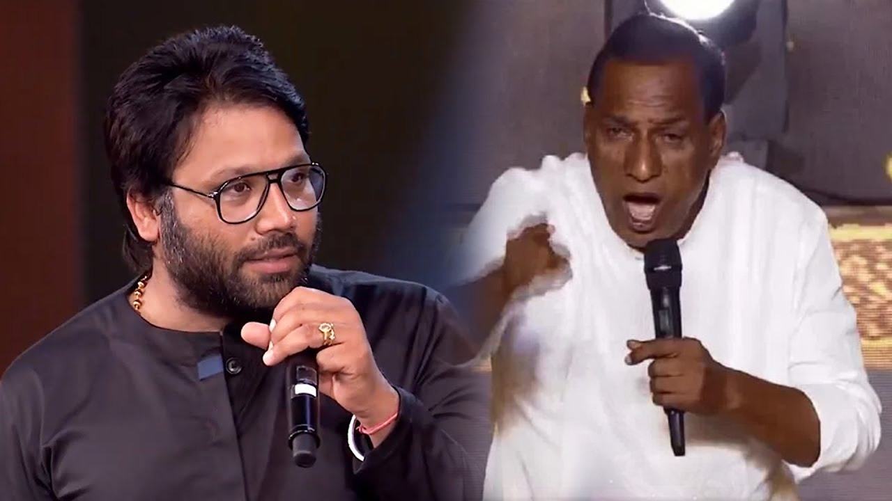 Sandeep Vanga : బాలీవుడ్పై మల్లారెడ్డి కామెంట్స్.. సందీప్ వంగా రియాక్షన్.. ఆయనకి ఏజ్ అయ్యిపోయింది.. Sandeep Vanga : బాలీవుడ్పై మల్లారెడ్డి కామెంట్స్.. సందీప్ వంగా రియాక్షన్.. ఆయనకి ఏజ్ అయ్యిపోయింది..