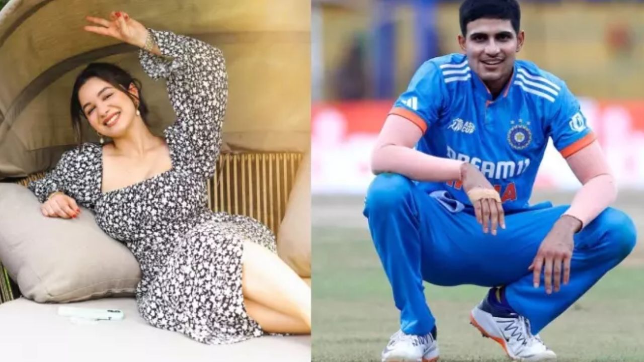 Sara Tendulkar : గిల్ను అభినందిస్తూ లవ్ సింబల్ తో సారా టెండూల్కర్ ట్వీట్.. అసలు విషయం తెలిసి అవాక్కవుతున్న నెటిజన్లు Sara Tendulkar : గిల్ను అభినందిస్తూ లవ్ సింబల్ తో సారా టెండూల్కర్ ట్వీట్.. అసలు విషయం తెలిసి అవాక్కవుతున్న నెటిజన్లు