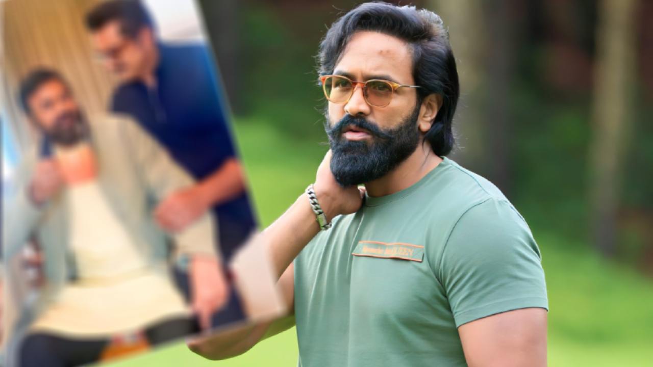 Kannappa : కన్నప్పలో ఇద్దరు పెద్దరాయుళ్లు.. రియల్ పెద్దరాయుడు ఎవరు తెలుసా..? Kannappa : కన్నప్పలో ఇద్దరు పెద్దరాయుళ్లు.. రియల్ పెద్దరాయుడు ఎవరు తెలుసా..?