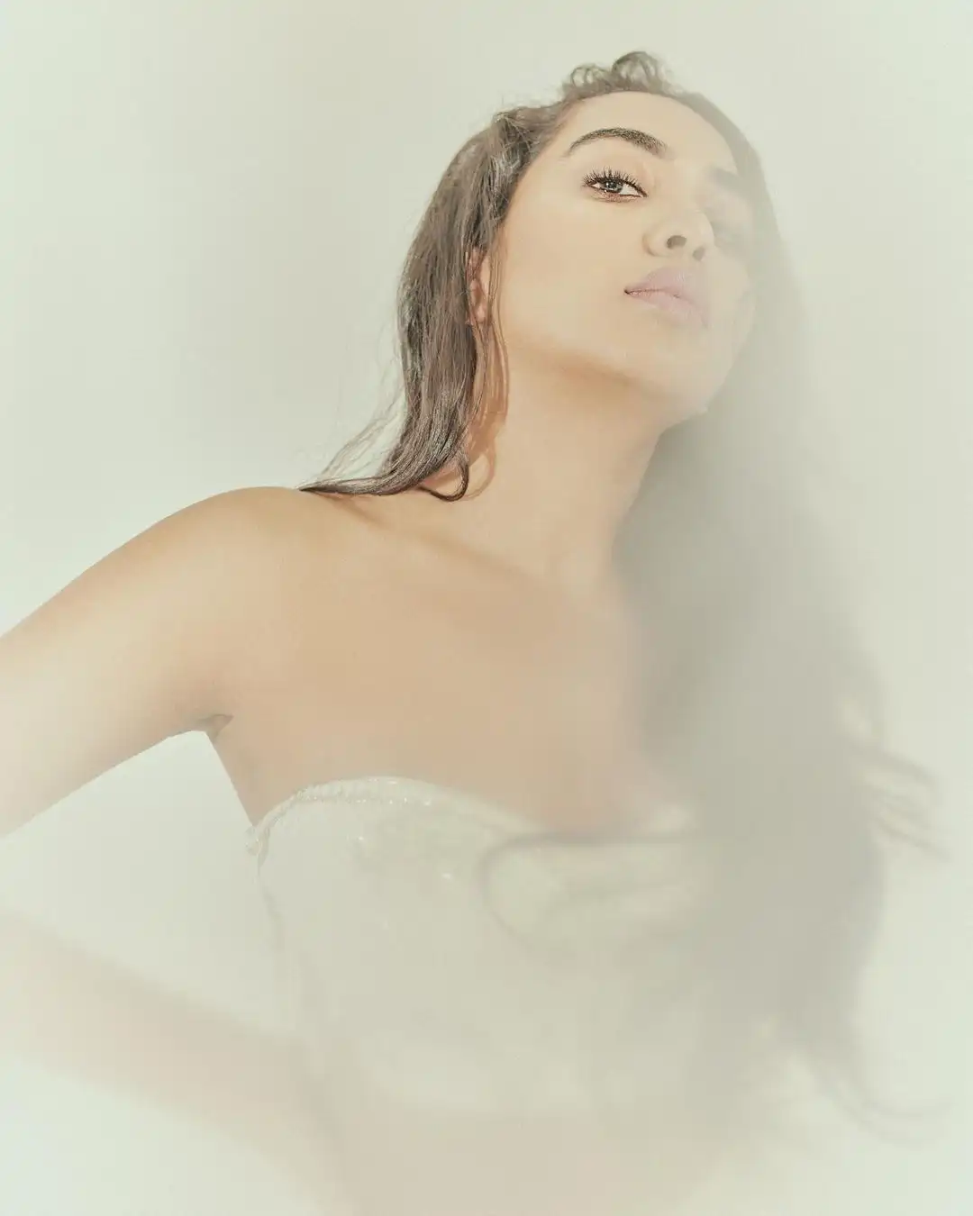 Shivathmika Rajashekar Beautiful Closeup Photos