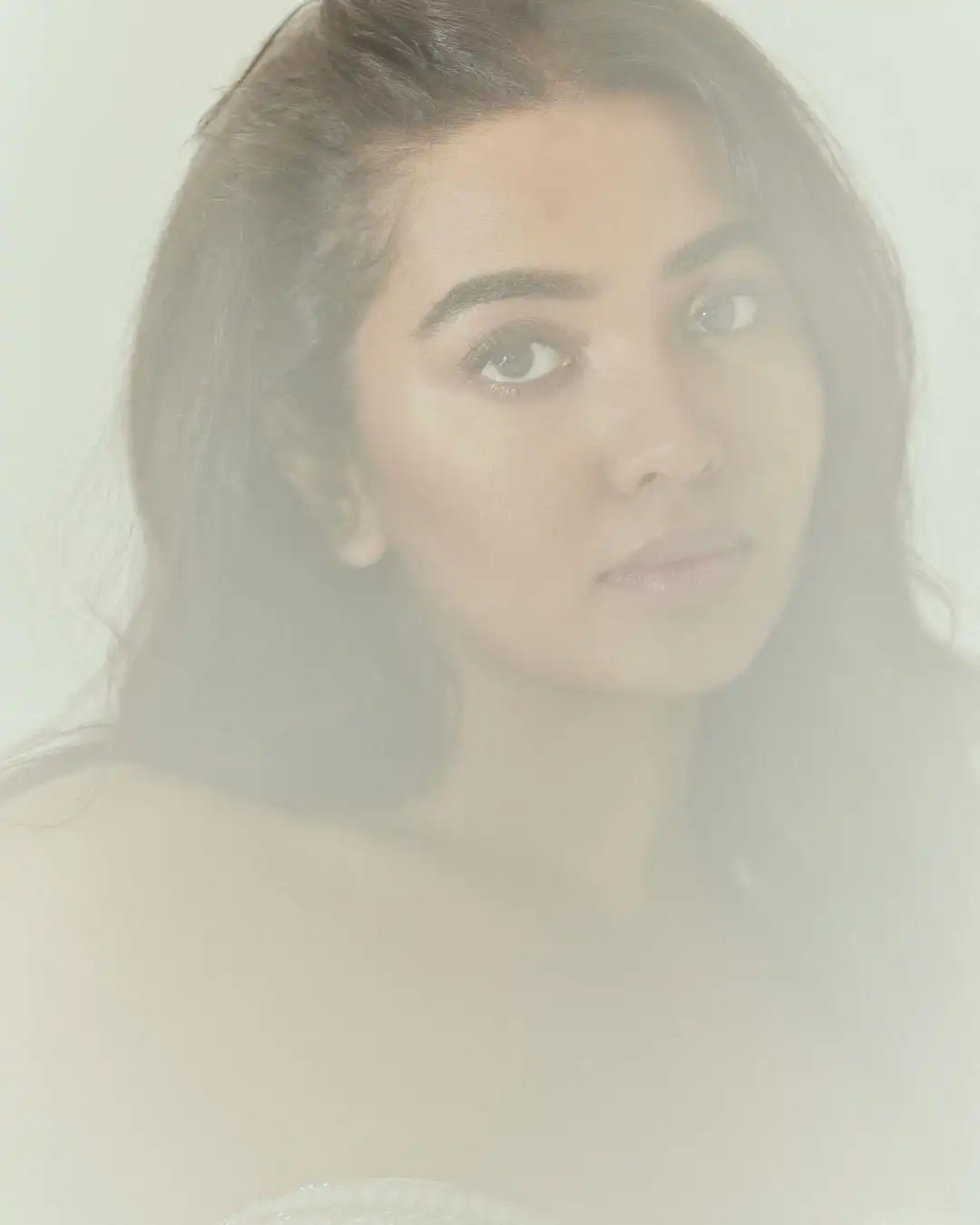 Shivathmika Rajashekar Beautiful Closeup Photos