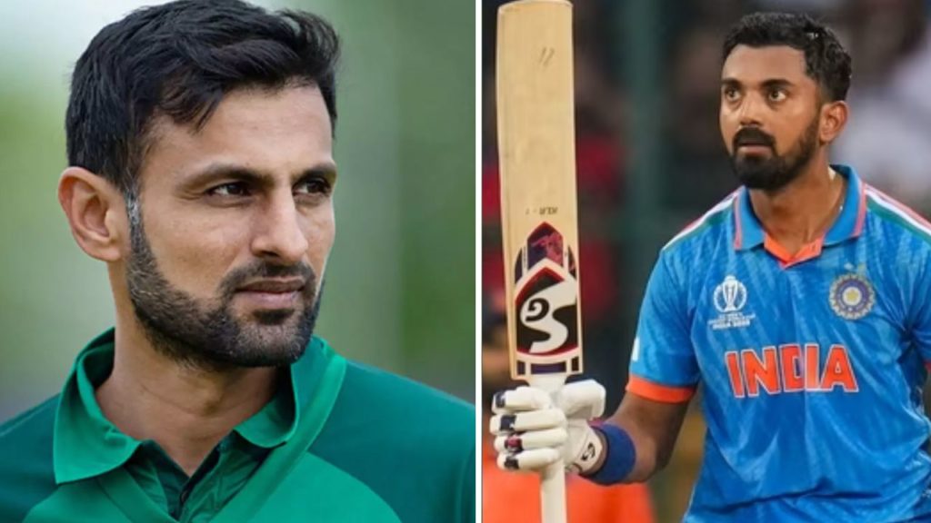 Shoaib Malik