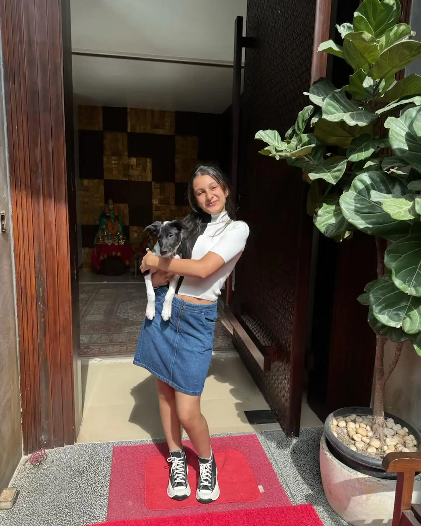 Mahesh Babu Daughter Sitara Ghattamaneni Stylish Photos