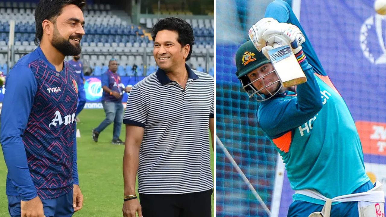 Steve Smith : అఫ్గానిస్థాన్తో మ్యాచ్కు ముందు ఆస్ట్రేలియాకు బిగ్ షాక్ .. మరో ప్లేయర్ ఔట్? Steve Smith : అఫ్గానిస్థాన్తో మ్యాచ్కు ముందు ఆస్ట్రేలియాకు బిగ్ షాక్ .. మరో ప్లేయర్ ఔట్?