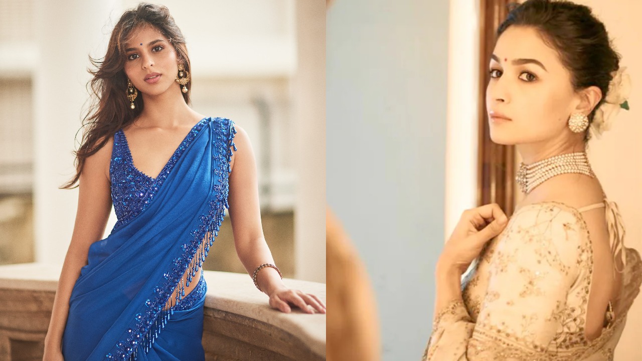 Suhana Khan : సెలబ్రిటీస్ అందరికి అలియా మంచి సందేశం ఇచ్చారు.. షారుఖ్ కూతురు సుహానా కామెంట్స్.. Suhana Khan : సెలబ్రిటీస్ అందరికి అలియా మంచి సందేశం ఇచ్చారు.. షారుఖ్ కూతురు సుహానా కామెంట్స్..