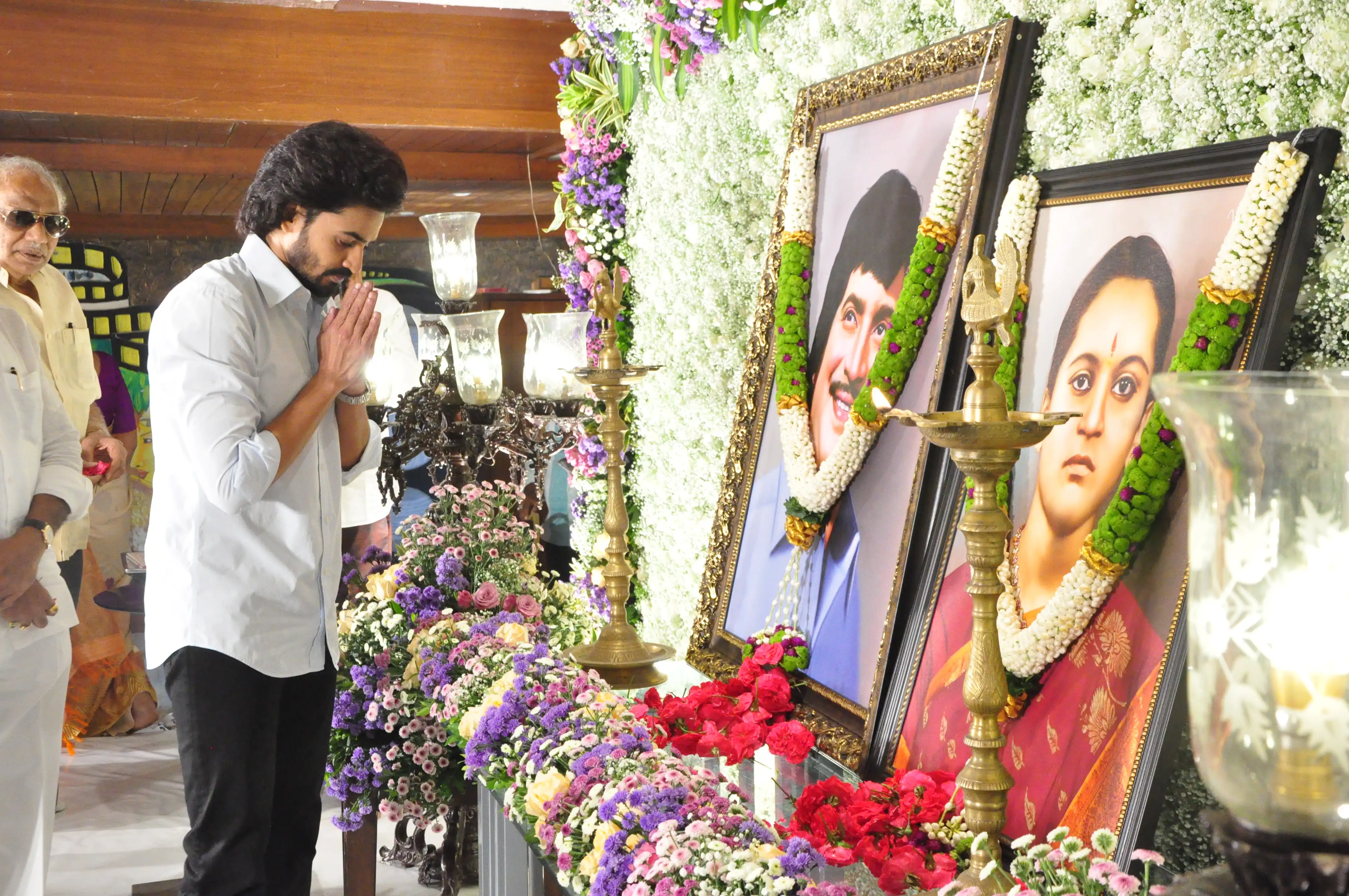 Super Star Krishna First Remembrance Ceremony photos