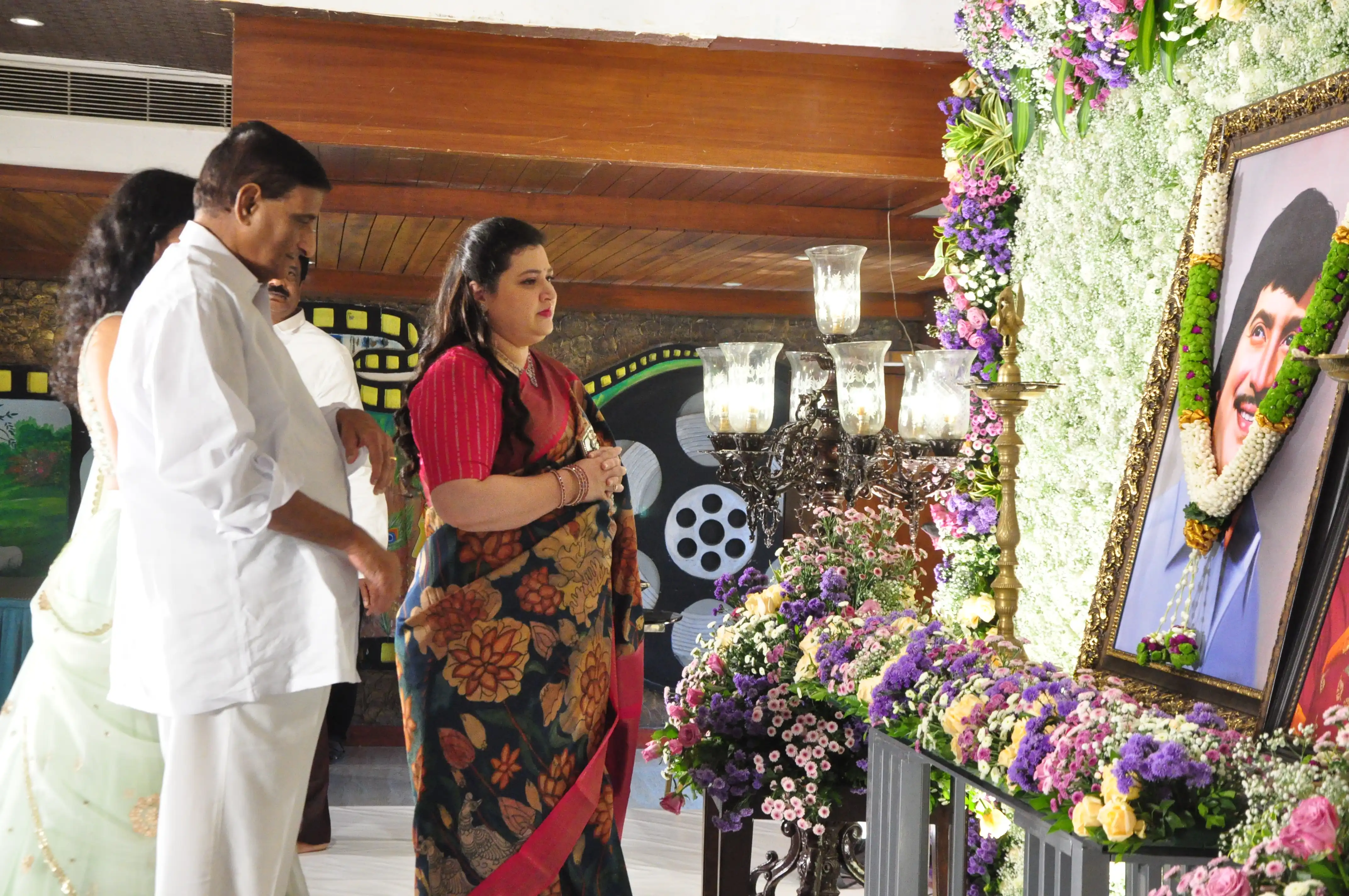 Super Star Krishna First Remembrance Ceremony photos