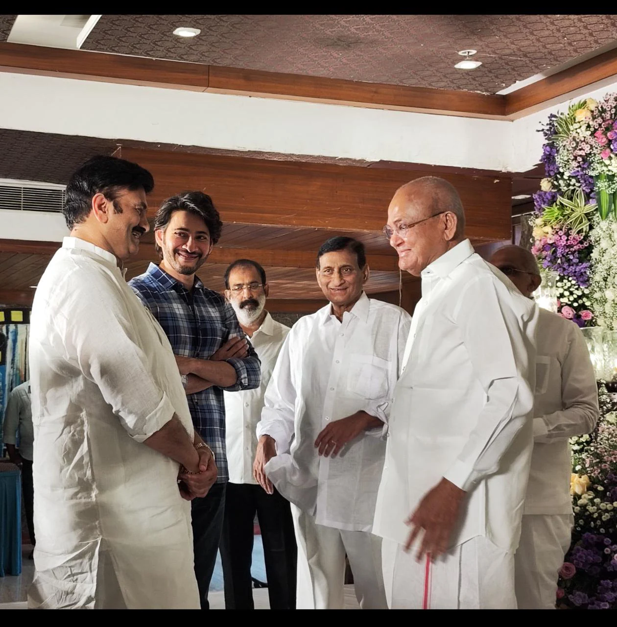 Super Star Krishna First Remembrance Ceremony photos