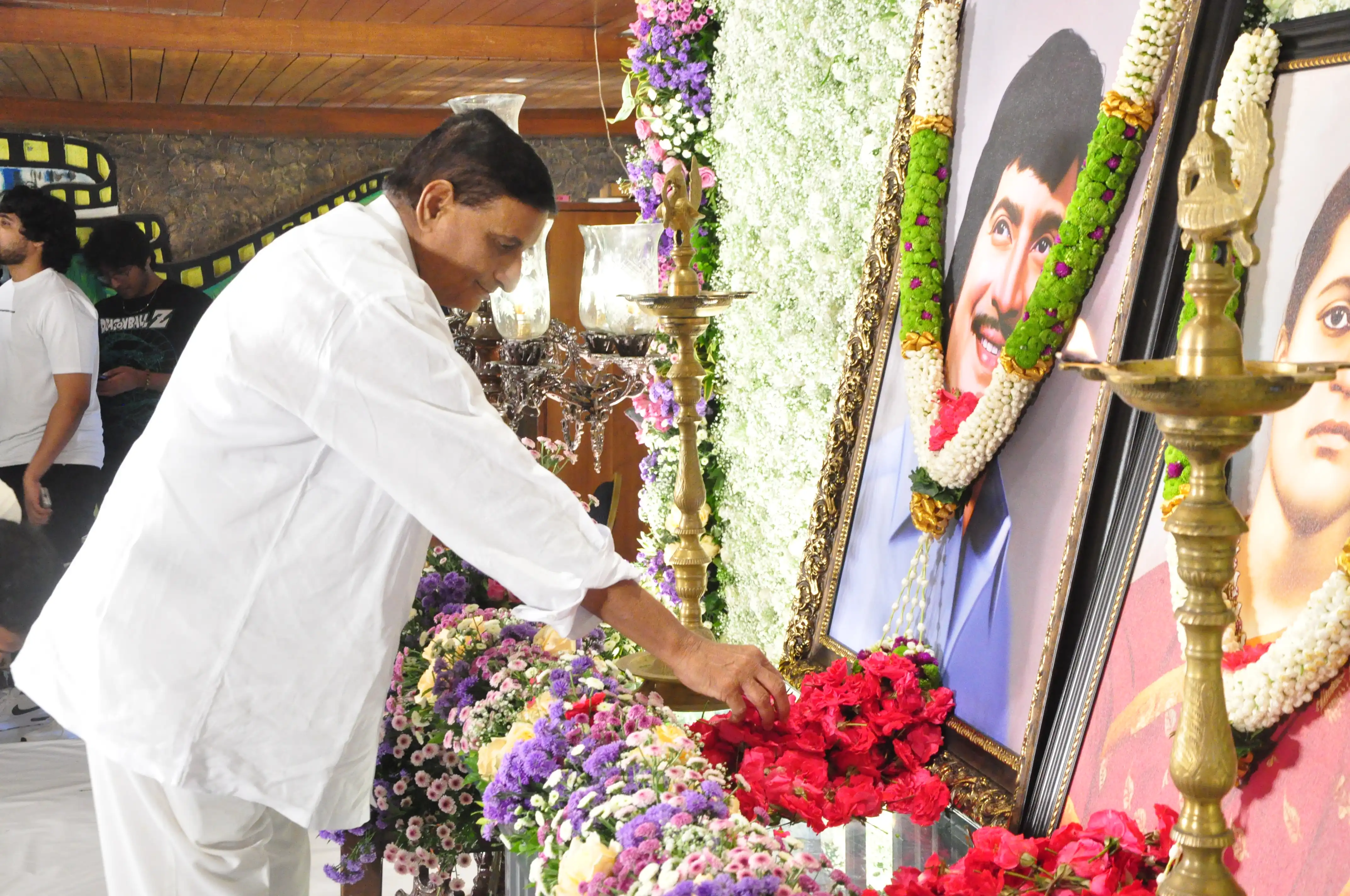 Super Star Krishna First Remembrance Ceremony photos