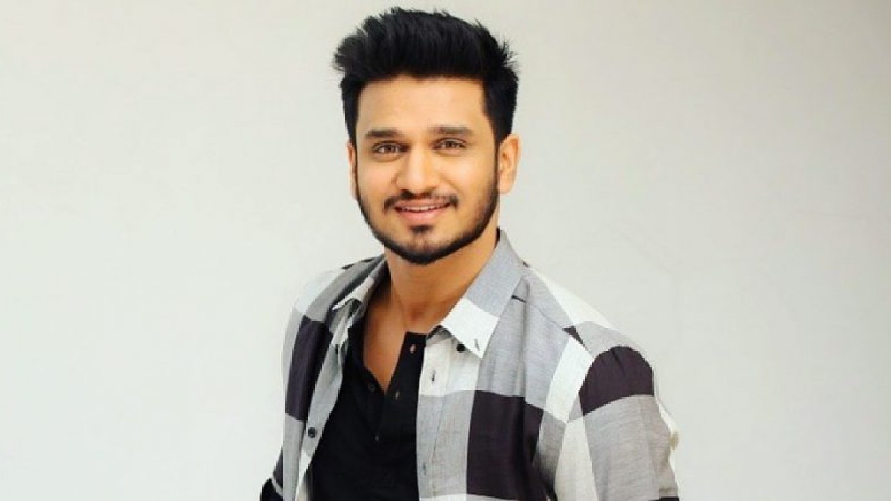 Nikhil Siddhartha : తండ్రి కాబోతున్న టాలీవుడ్ హీరో నిఖిల్ సిద్దార్థ.. Nikhil Siddhartha : తండ్రి కాబోతున్న టాలీవుడ్ హీరో నిఖిల్ సిద్దార్థ..