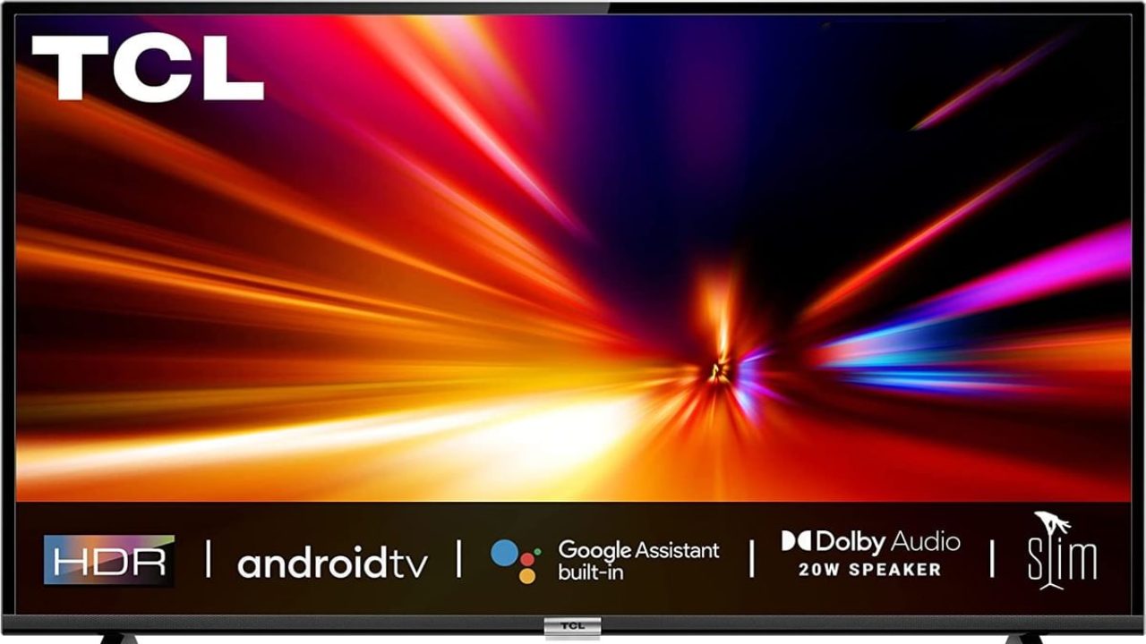 TCL Mega Diwali Sale : టీసీఎల్ మెగా దీపావళి సేల్.. ఈ స్మార్ట్టీవీలపై ఆకర్షణీయమైన డిస్కౌంట్లు.. వెంటనే కొనేసుకోండి! TCL Mega Diwali Sale : టీసీఎల్ మెగా దీపావళి సేల్.. ఈ స్మార్ట్టీవీలపై ఆకర్షణీయమైన డిస్కౌంట్లు.. వెంటనే కొనేసుకోండి!