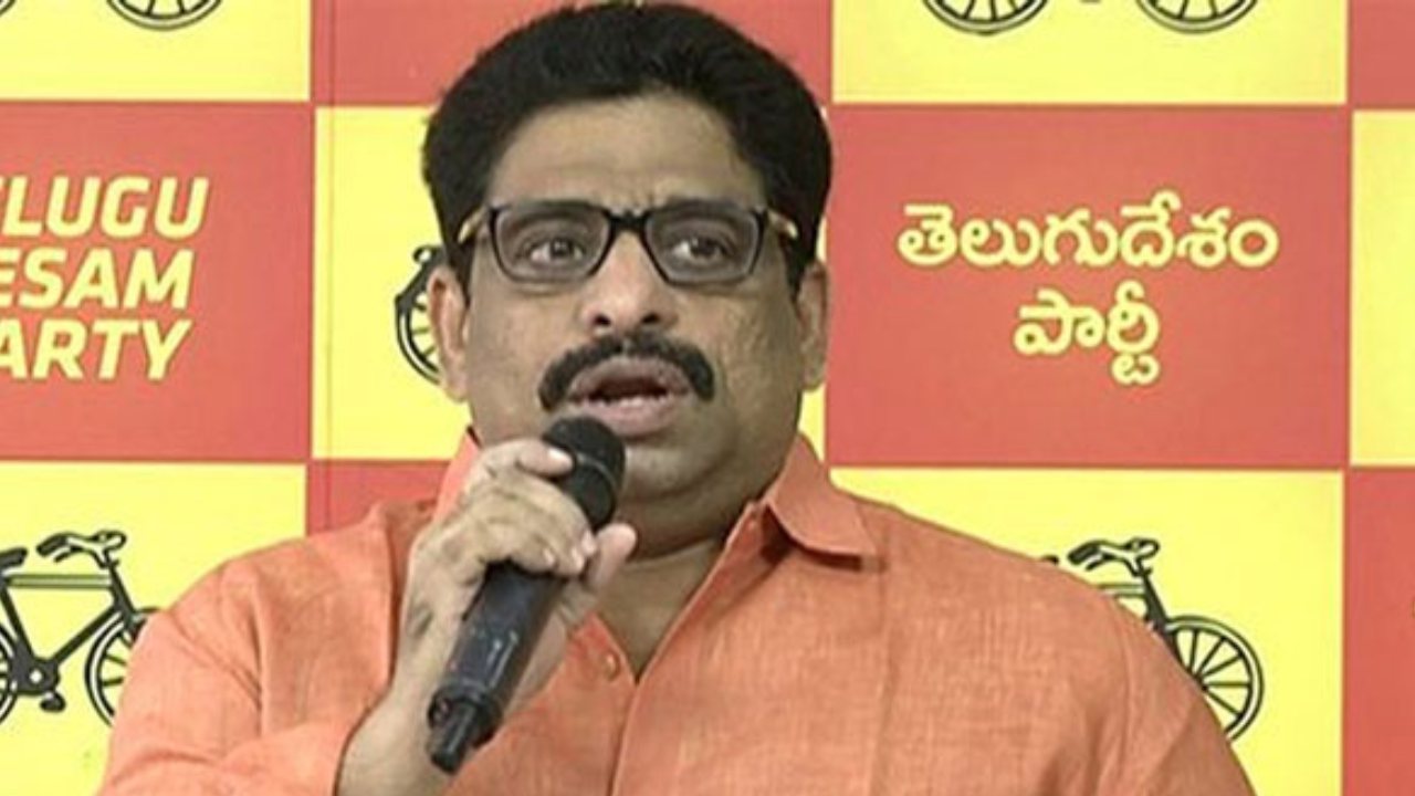Buddha Venkanna : బీసీలను మోసం చేసిన జగన్ ను తరిమి కొట్టండి : బుద్ధా వెంకన్న Buddha Venkanna : బీసీలను మోసం చేసిన జగన్ ను తరిమి కొట్టండి : బుద్ధా వెంకన్న