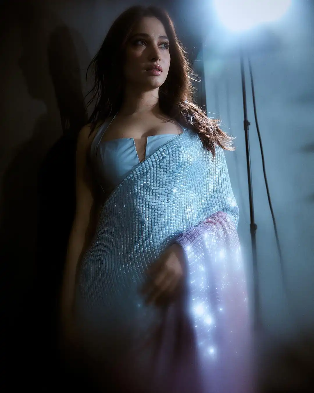 Tamannaah Bhatia Sparkling Photo Shoot for Diwali