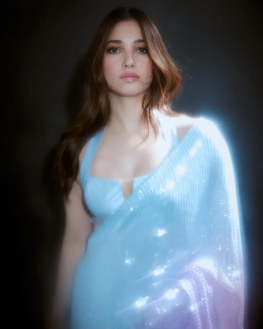 Tamannaah Bhatia Sparkling Photo Shoot for Diwali
