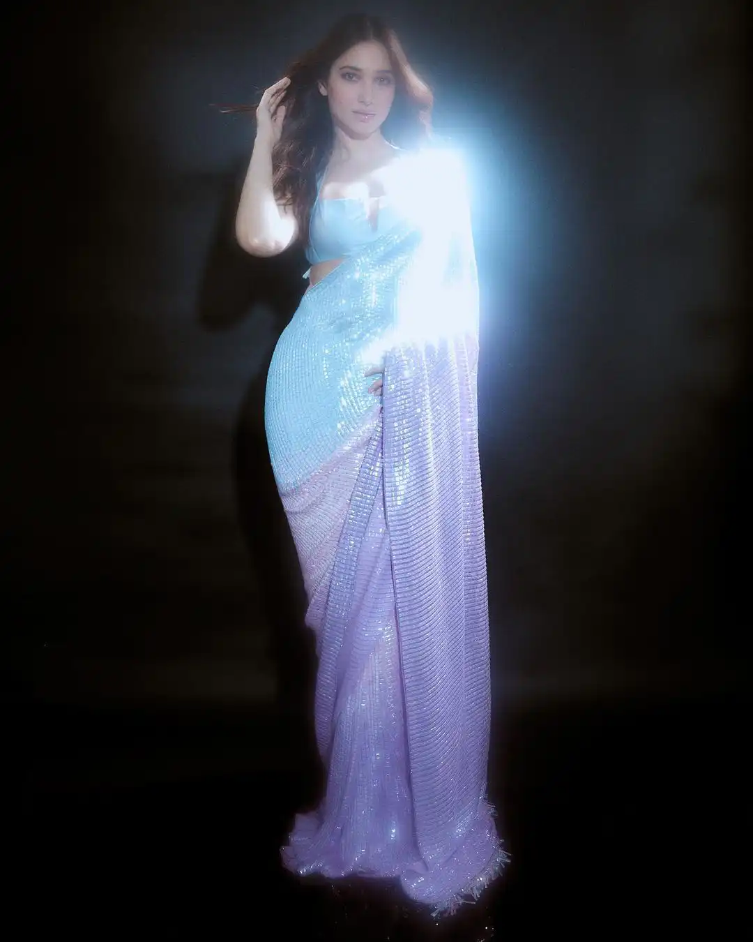 Tamannaah Bhatia Sparkling Photo Shoot for Diwali
