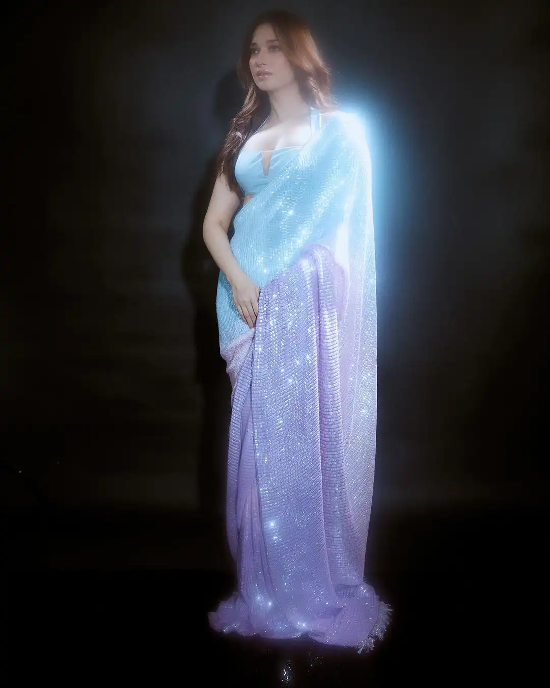 Tamannaah Bhatia Sparkling Photo Shoot for Diwali